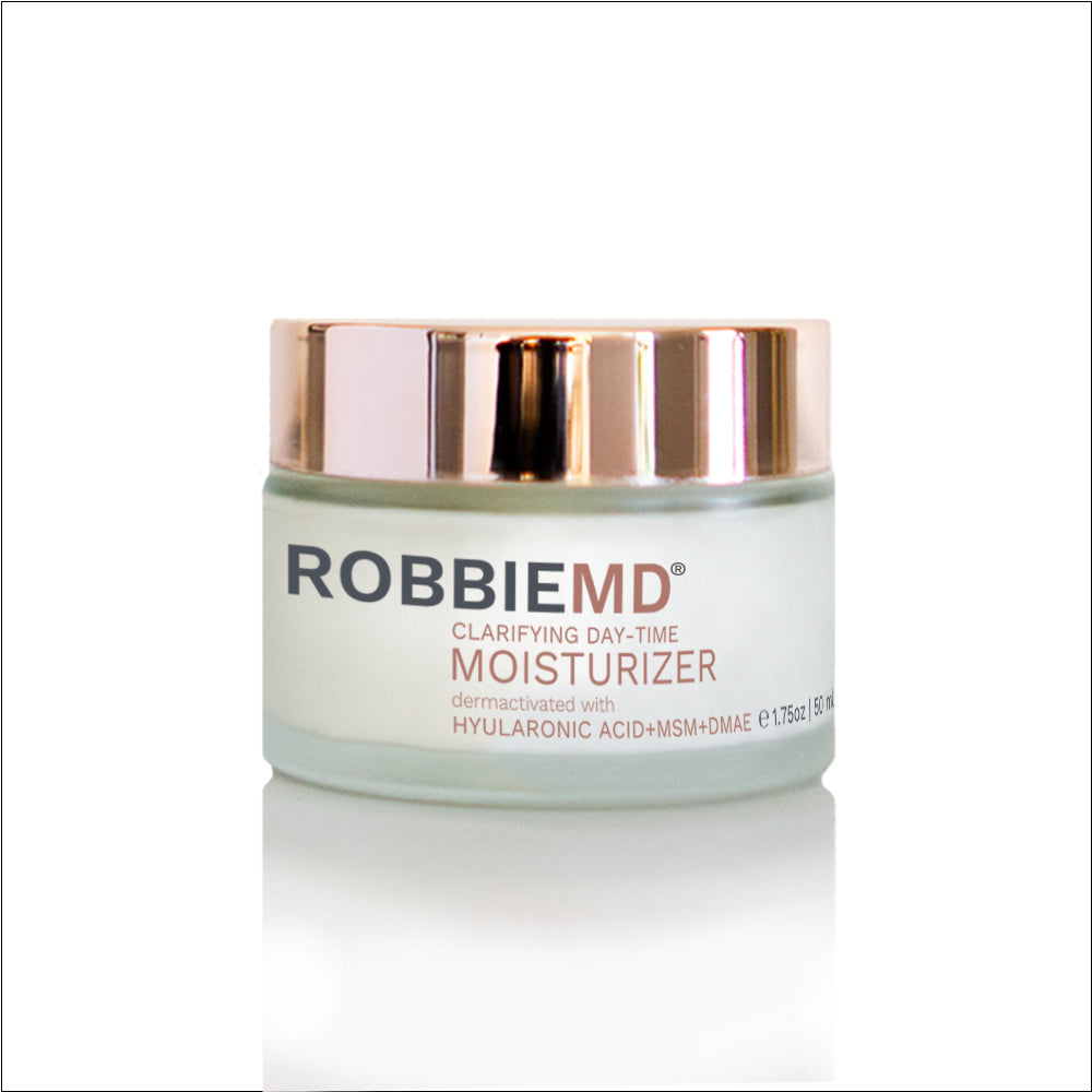 CLARIFYING DAY-TIME MOISTURIZER 1.75 oz